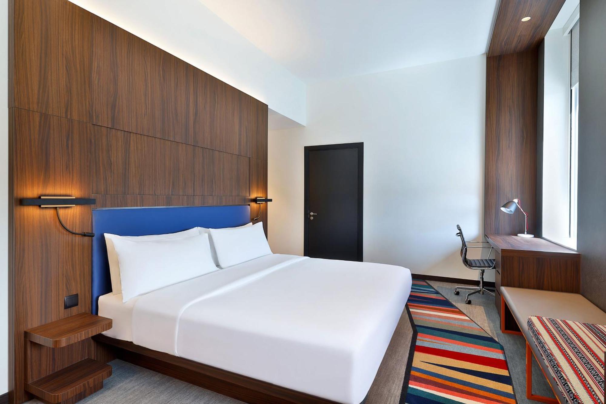 Aloft Al Mina, Dubai Jumeirah Exterior foto
